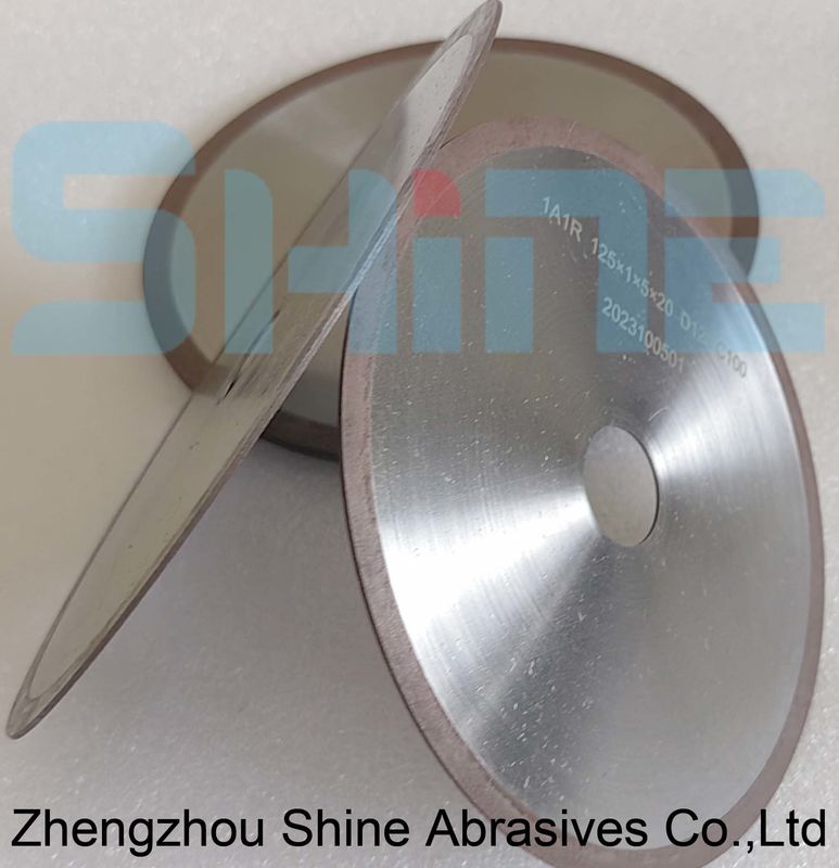 چرخ های برش الماس برای مواد کربید جامد