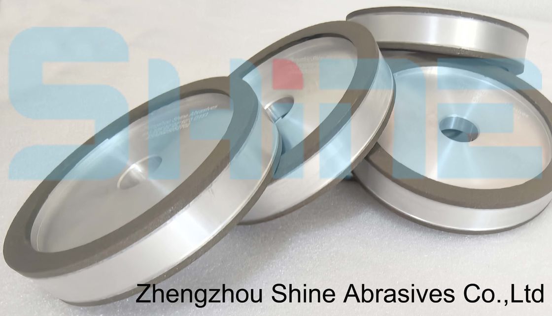 چرخ‌های سنگ‌زنی با پیوند رزینی با عملکرد متغیر برای سنگ‌زنی نرم و دقیق