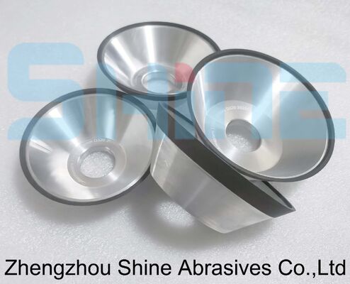 12A2 رزین بوند الماس آسیاب چرخ 200x30x32mm برای آسیاب ابزار کربید