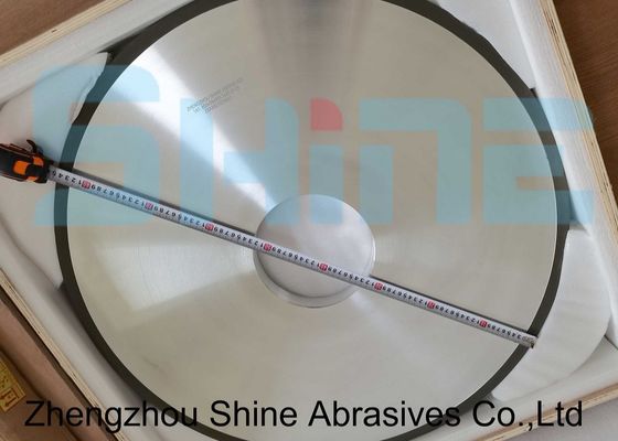 850mm 1A1 چرخ های الماس برای کاربید ولتفستم